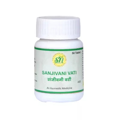 SN Herbals Sanjivani Vati