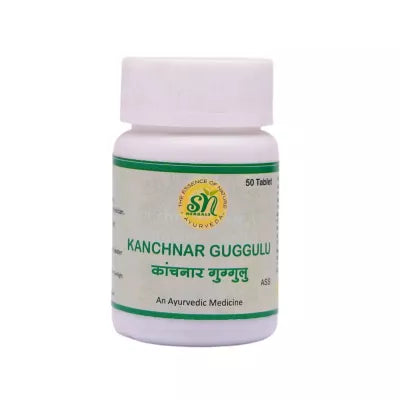 SN Herbals Kanchanar Guggulu