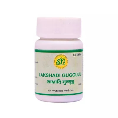 SN Herbals Lakshadi Guggulu