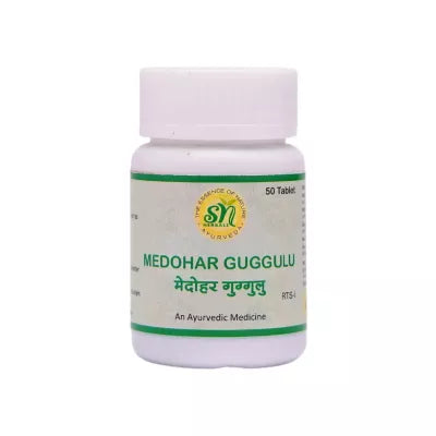 SN Herbals Medohar Gugglu