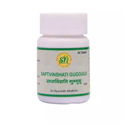 SN Herbals Saptvinshati Guggulu