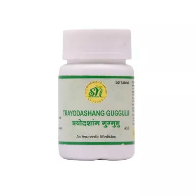 SN Herbals Trayodashang Guggulu