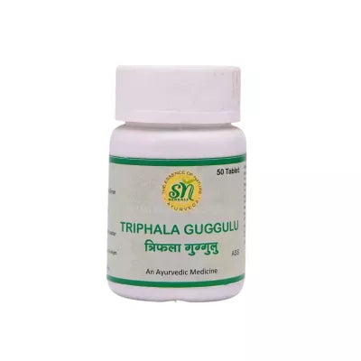 SN Herbals Triphala Guggulu