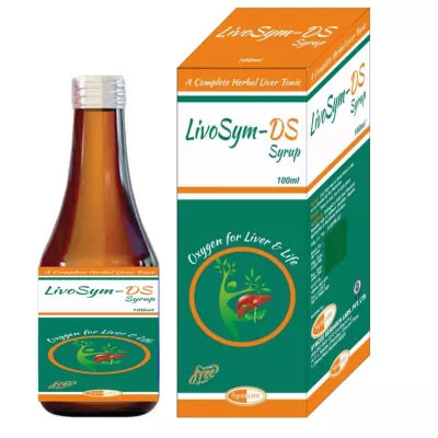 SYMCOX Livosym Syrup