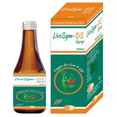 SYMCOX Livosym Syrup