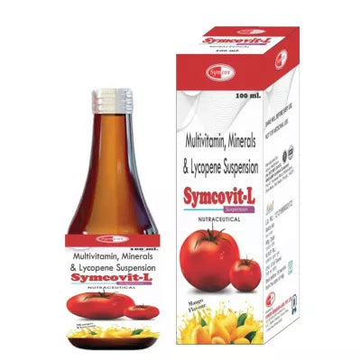 SYMCOX Symcovit-L Syrup