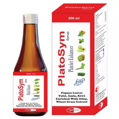 SYMCOX Platosym Syrup