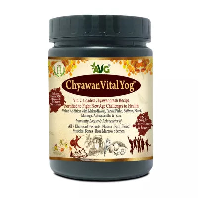 AVG Chyawan Vital Yog