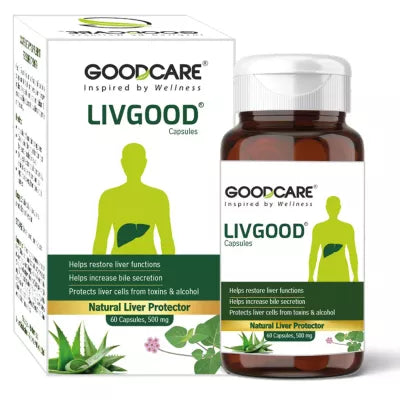 Goodcare Livgood Capsules