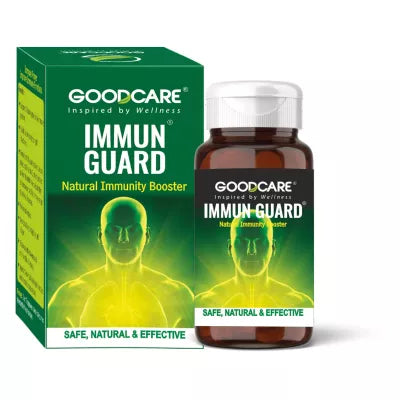 Goodcare Immun Guard Capsules