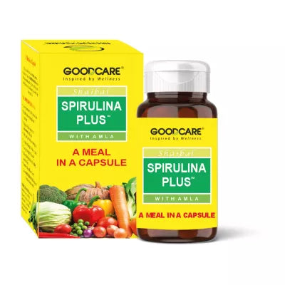 Goodcare Spirulina Plus