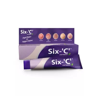 Ban Labs Six-C Ointment