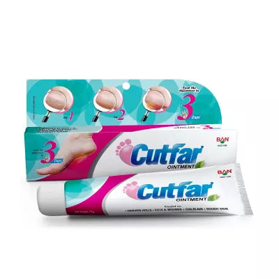 Ban Labs Cutfar Ointment