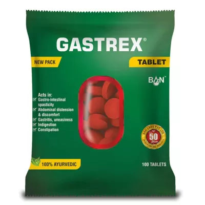 Ban Labs Gastrex