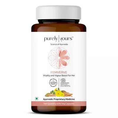 Purely Yours Femverve Capsules