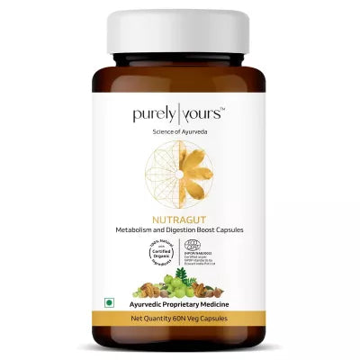 Purely Yours Nutragut Capsules