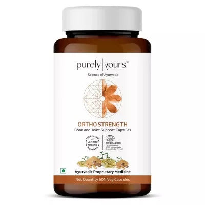 Purely Yours Ortho Strength Capsules