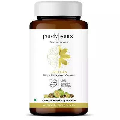 Purely Yours Live Lean Capsules