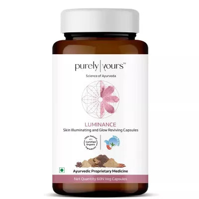 Purely Yours Luminance Capsules