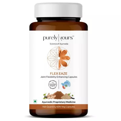 Purely Yours Flex Eaze Capsules