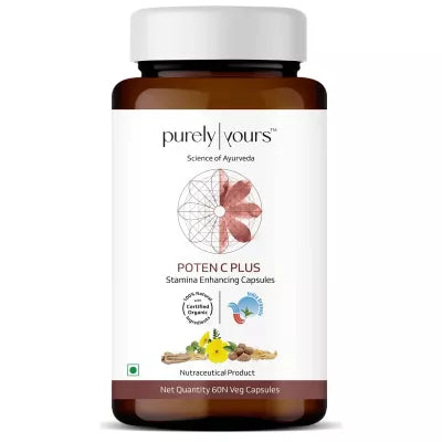 Purely Yours Poten C Plus Capsules