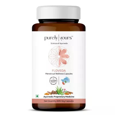 Purely Yours Floveda Capsules