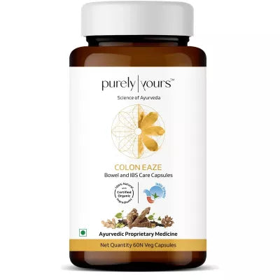 Purely Yours Colon Eaze Capsules