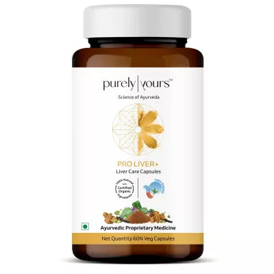 Purely Yours Pro Liver+ Capsules