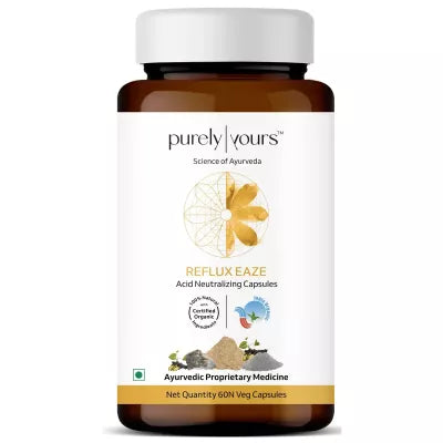 Purely Yours Reflux Eaze Capsules