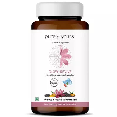 Purely Yours Glow + Revive Capsules