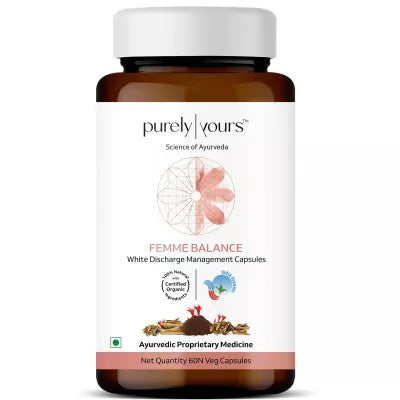 Purely Yours Femme Balance Capsules