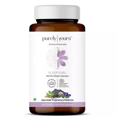 Purely Yours Organic Sleep Fuel