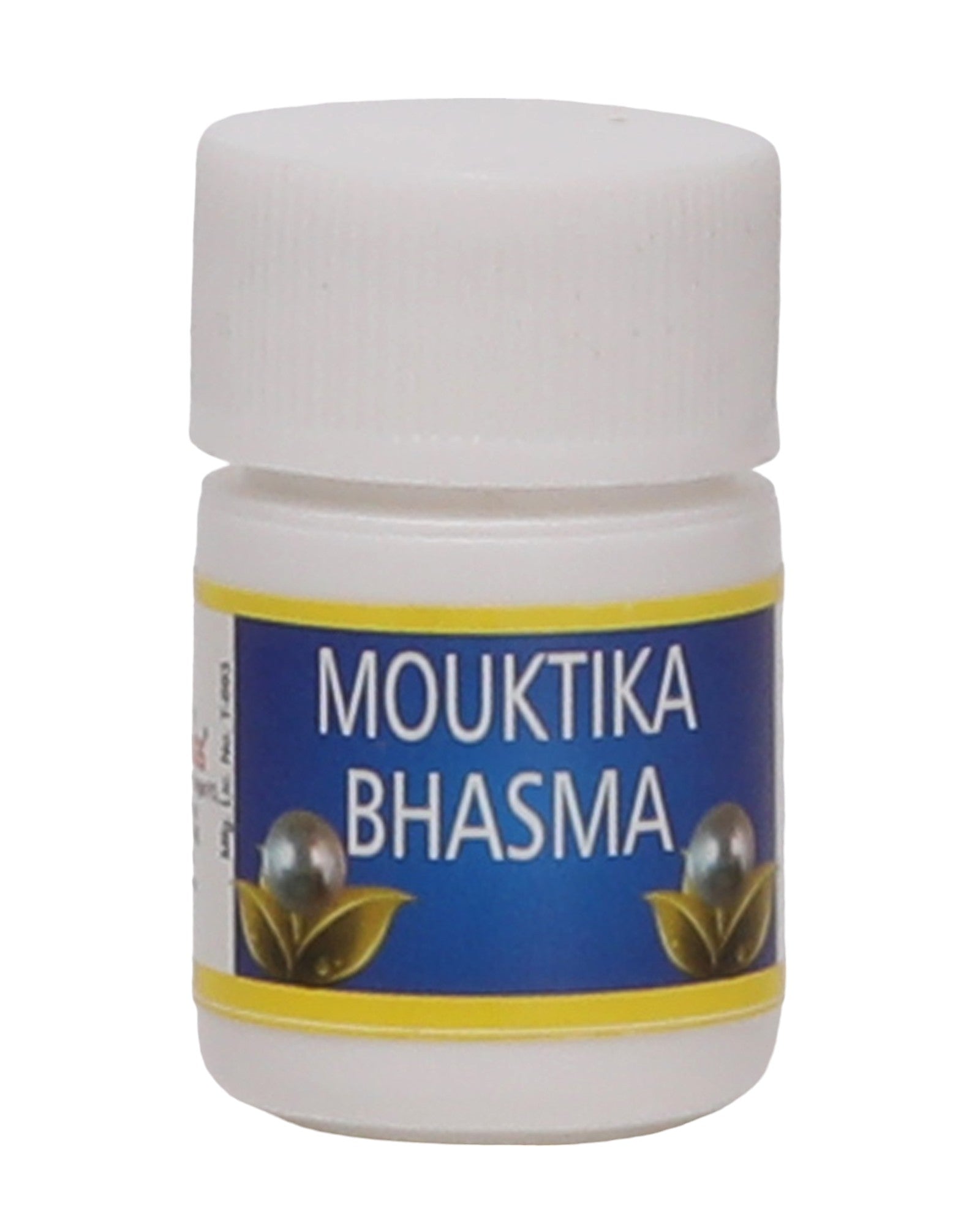 Amrita Mouktika Bhasma