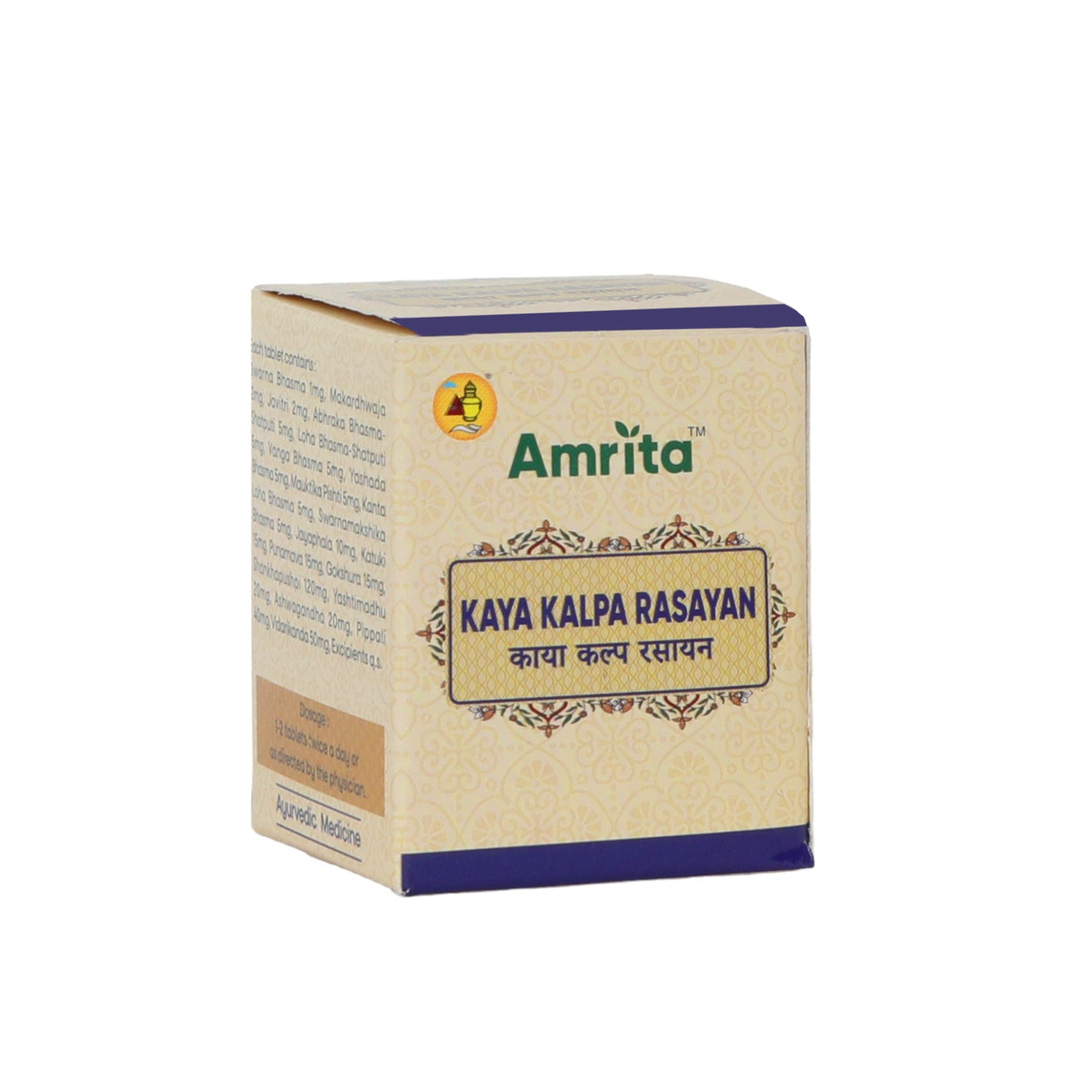 Amrita Kaya Kalpa Rasayan