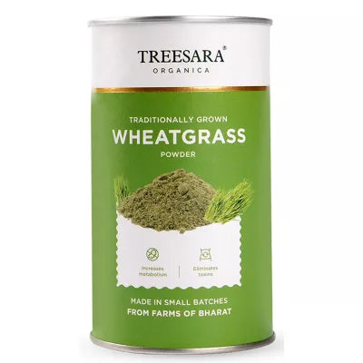 Treesara Wheatgrass Powder