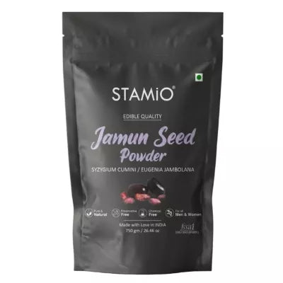 Stamio Jamun Seed Powder