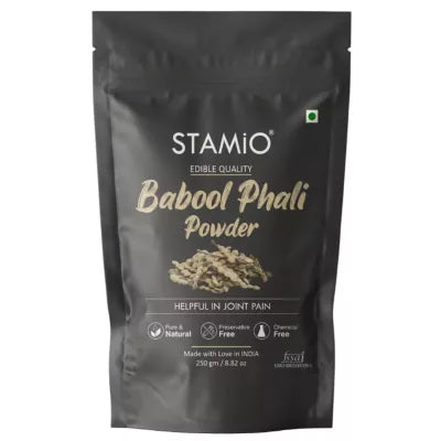 Stamio Babool Phali Powder