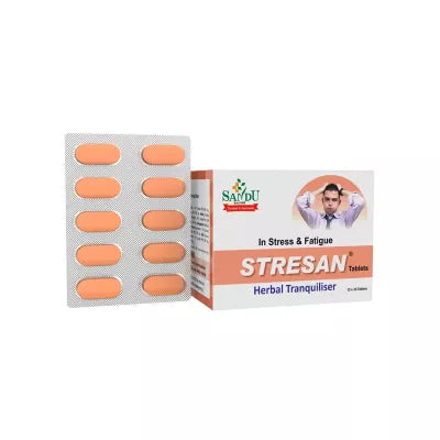 Sandu Stresan Tablets