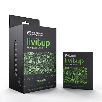 Dr Vaidyas Livitiup Capsules