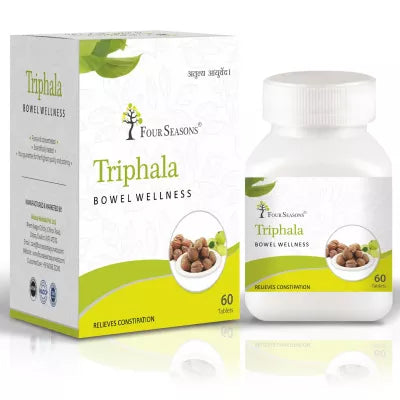 Four Seasons Triphala Tablet