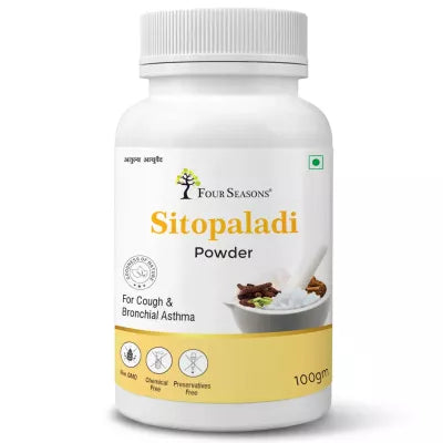 Four Seasons Sitopaladi Powder