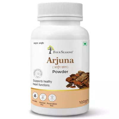 Four Seasons Arjuna Powder