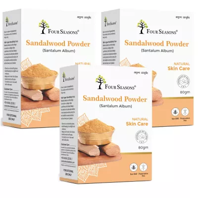 Four Seasons Sandalwood Powder