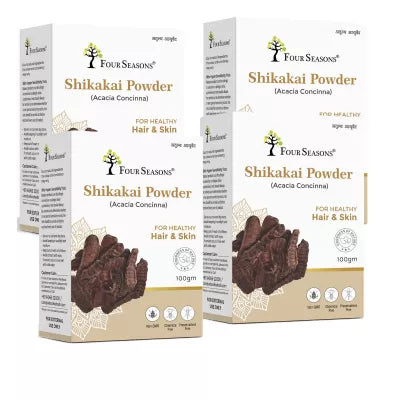 Four Seasons Shikakai Powder