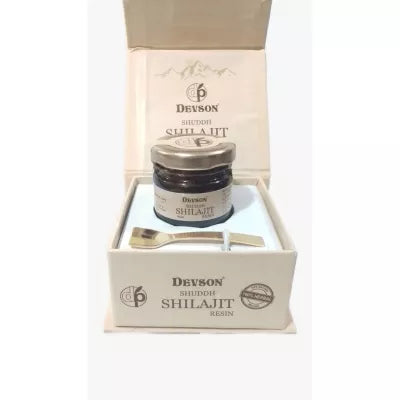 Devson Shuddh Shilajit Resin