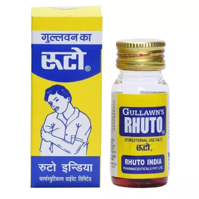 Rhuto India Rhuto Oil