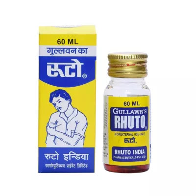 Rhuto India Rhuto Oil