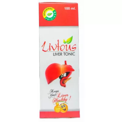 Rhuto India Livtous Liver Tonic (During Pregnancy)