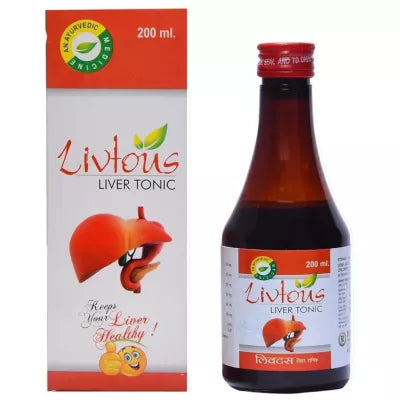 Rhuto India Livtous Liver Tonic (During Pregnancy)