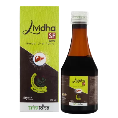 Trividha Lividha Sf Syrup